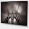 Designart - Brooklyn Bridge in NYC USA - Extra Large Canvas Art Print